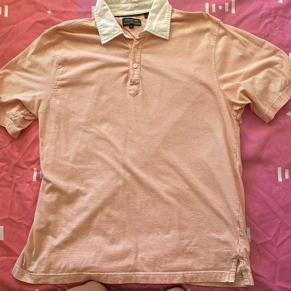 Colours by Alexander Julian Men size L